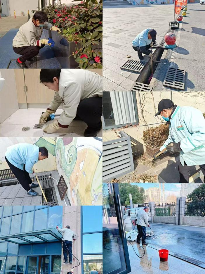 洁美园区，，，，，喜迎新春