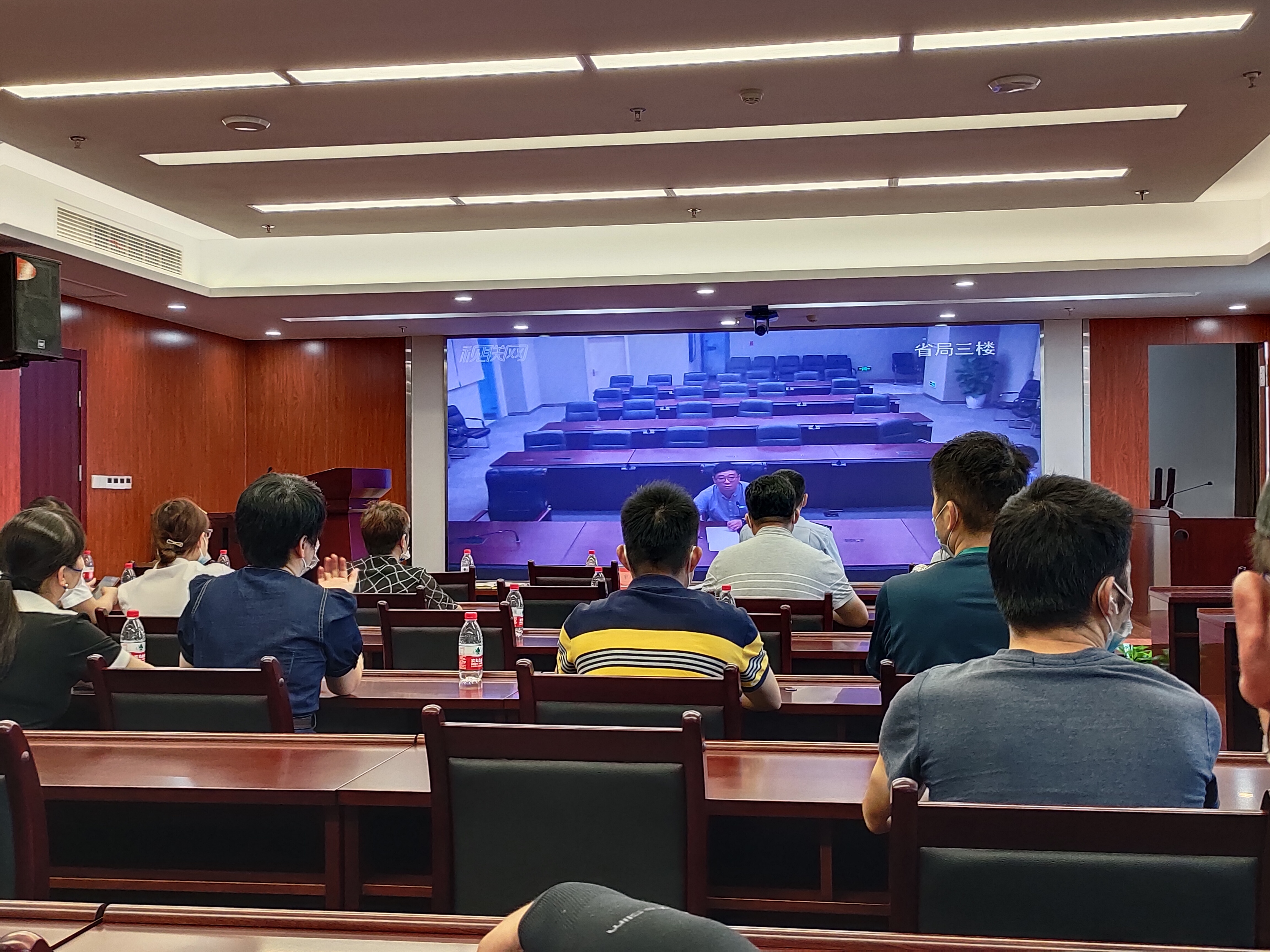 天游ty8市场加入商品市场“纾困治理”实操演示培训会