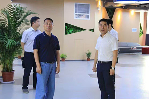 20160818拱墅区委常委、组织部李炜莅临杭州天游ty8文创集团总部调研指导 (3).jpg