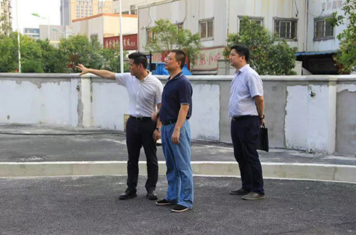 20160818拱墅区委常委、组织部李炜莅临杭州天游ty8文创集团总部调研指导 (4).jpg